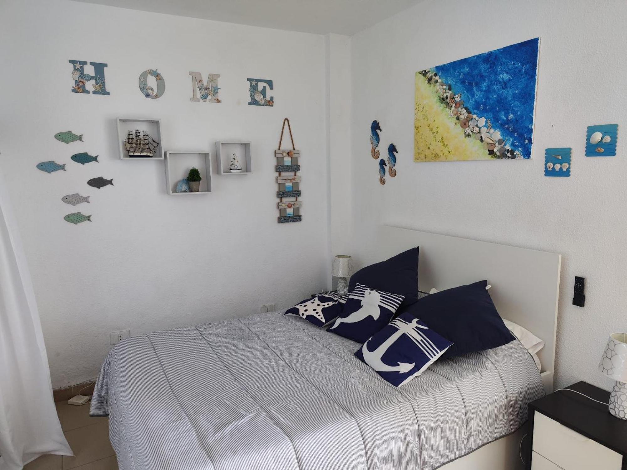 Apartamentos Vista Bahia Los Cristianos  Bagian luar foto