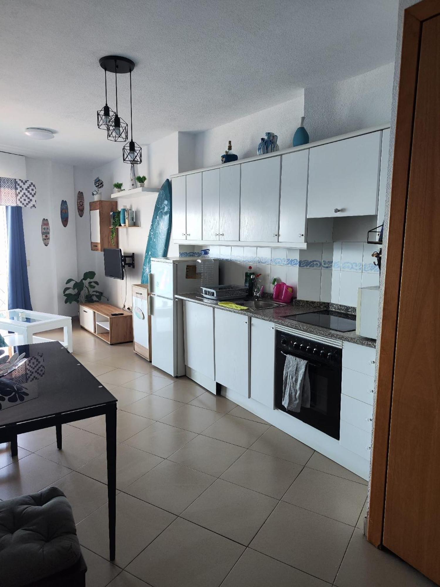 Apartamentos Vista Bahia Los Cristianos  Bagian luar foto
